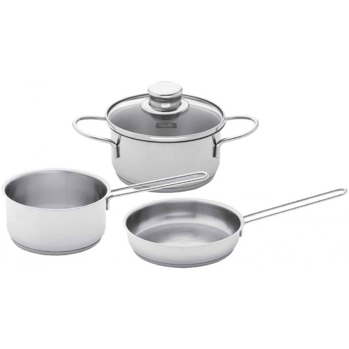 Fissler PS132 迷你輕巧廚具3件套裝