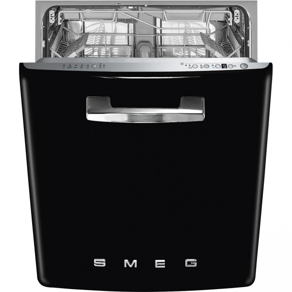 SMEG DIFABBL 60cm 嵌入式洗碗碟機 | 50年代復古 | 行星式洗滌 | 13套容量