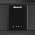 SMEG DIFABBL 60cm 嵌入式洗碗碟機 | 50年代復古 | 行星式洗滌 | 13套容量