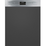 Smeg PL292DX 60厘米 13套標準餐具 嵌入式洗碗碟機 (不鏽鋼)