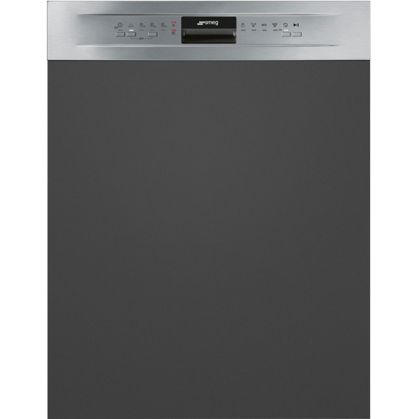 SMEG PL292DX 嵌入式洗碗碟機 - 60cm、13套容量、Dry Assist+自動開門