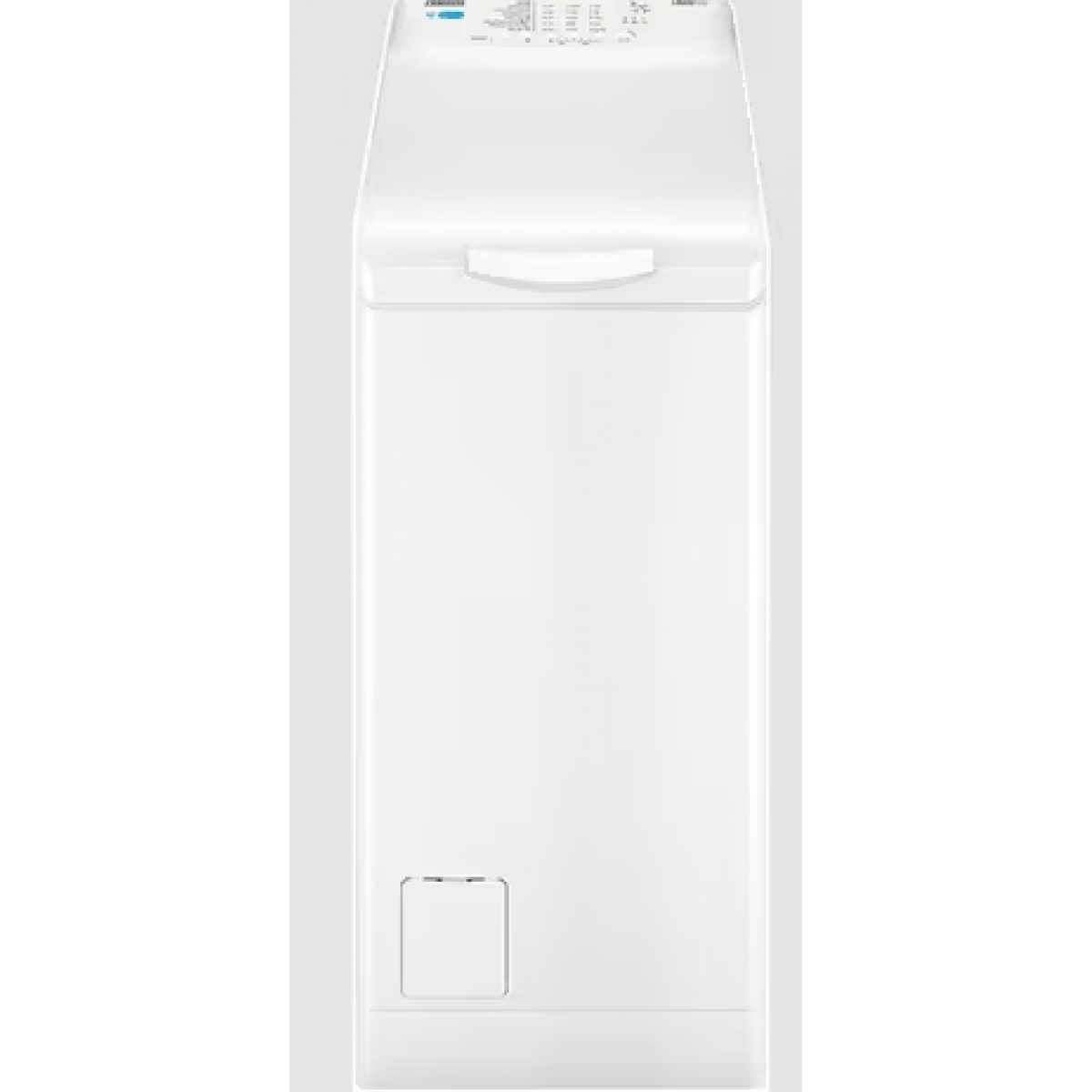 金章 ZANUSSI ZWY71054SI 7公斤 1000轉 節能上置式洗衣機 金章 ZANUSSI ZWY71054SI 7公斤 1000轉 節能上置式洗衣機
