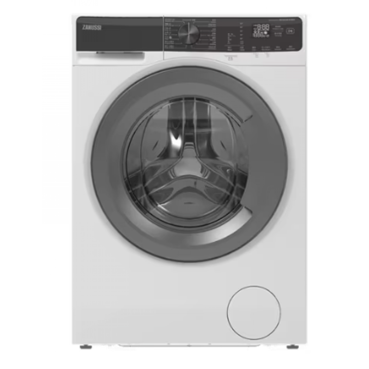 ZANUSSI 金章 ZWWM25W804A 8/5公斤 蒸氣洗衣乾衣機 (1200轉, 1級能源, PlusSteam)
