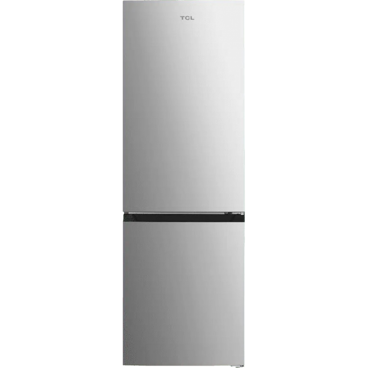 TCL P293BF 286公升 下置冷凍室雙門雪櫃 (不鏽鋼色)