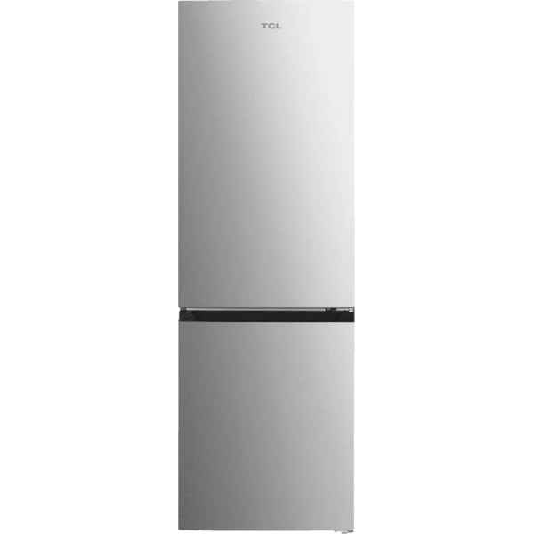 TCL P293BF 286公升 下置冷凍室雙門雪櫃 (不鏽鋼色)