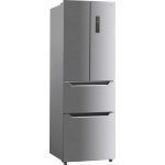 TCL P320FDN 298公升 法式多門雪櫃：智能保鮮，超大容量