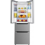 TCL P320FDN 298公升 法式多門雪櫃：智能保鮮，超大容量