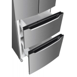 TCL P320FDN 298公升 法式多門雪櫃：智能保鮮，超大容量