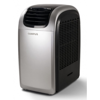 【已停產】Campus 金牌 CPAC-9 1.0匹 極速制冷暖抽濕移動冷氣機