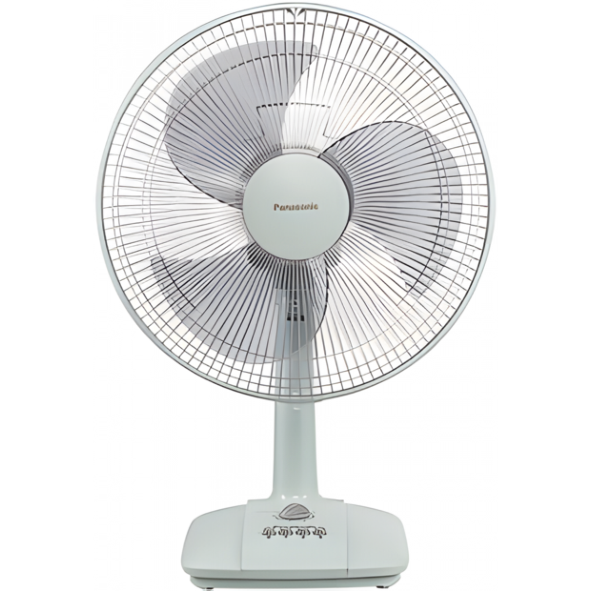 Panasonic 樂聲 F-351SH-GN 14吋 座檯風扇 (綠色) - 6小時時間掣，多段風速