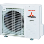 MITSUBISHI HEAVY 三菱重工 SRK71ZRH-S 3匹變頻冷暖分體機