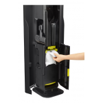 LG 樂金 A9T-Core 三合一直立式吸塵機 (夜幕灰)