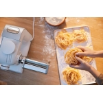 Bosch MUZ5NV2 意大利麵廚師機配件 - 適用於MUM5系列，易於清潔