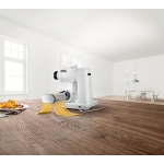 Bosch MUZ5NV2 意大利麵廚師機配件 - 適用於MUM5系列，易於清潔