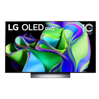 LG OLED48C3PCA 48" OLED evo C3 4K Smart TV