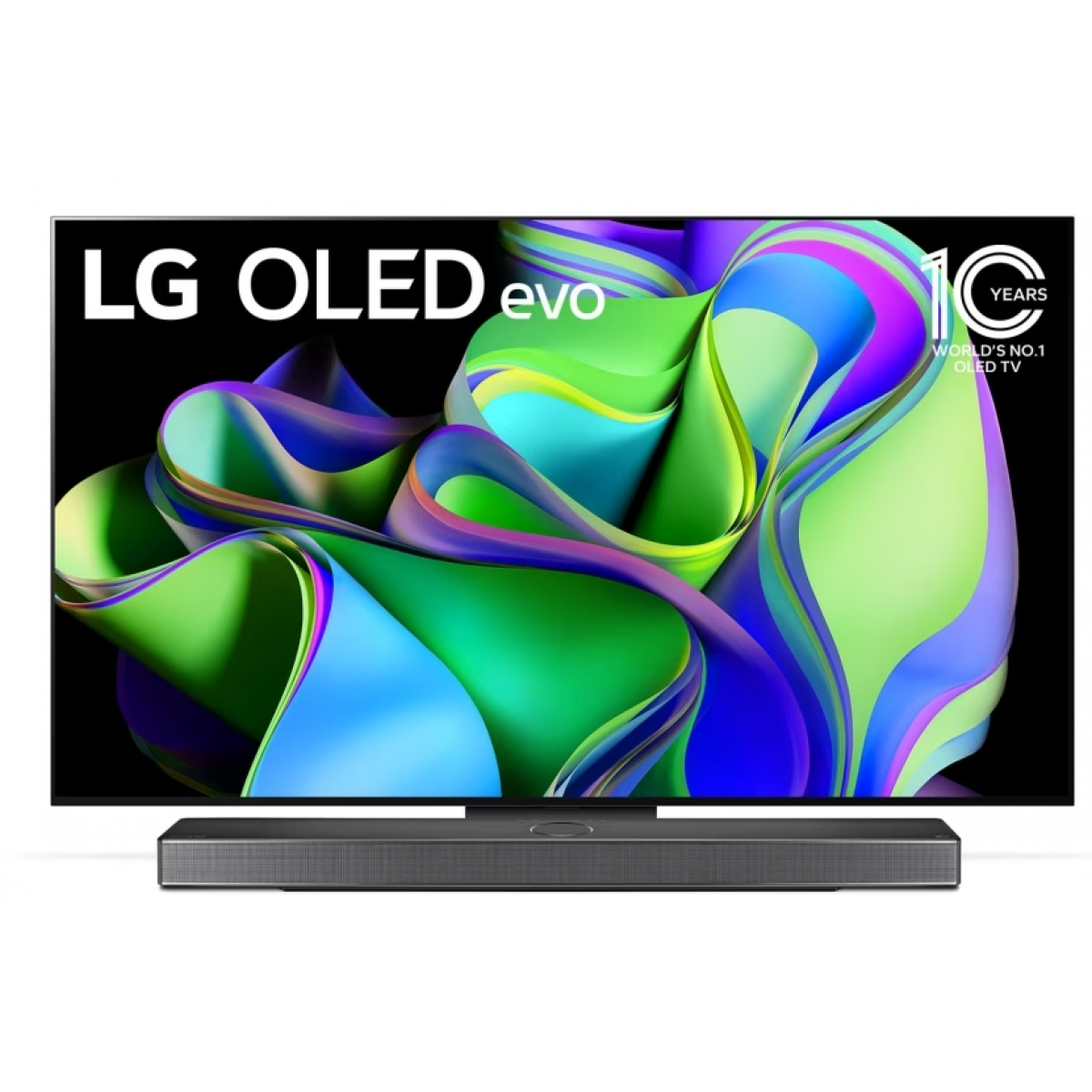 LG 樂金 OLED55C3PCA 55吋 OLED evo C3 4K 智能電視