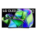 LG 樂金 OLED83C3PCA 83吋 OLED evo C3 4K 智能電視
