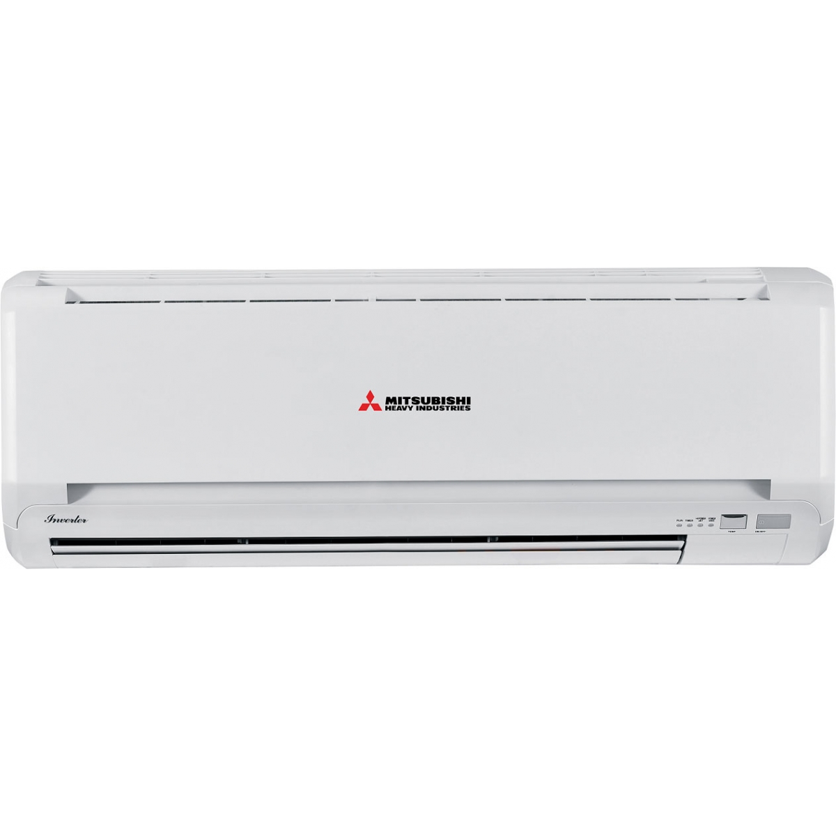 MITSUBISHI HEAVY 三菱重工 SRK53DE1 2匹冷暖變頻分體機 1級能源標籤