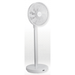 Nutzen 樂斯 NFAI-120RW 12吋 AI智能兩用循環風扇 (白色) - 16段風速，正反雙向送風