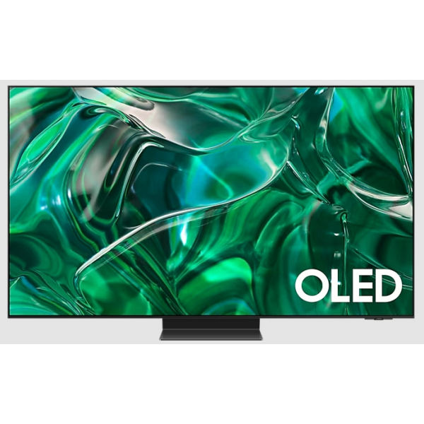 SAMSUNG 三星 QA77S95CAJXZK 77吋 4K 量子點 OLED TV (144Hz, 量子神經網絡處理器)