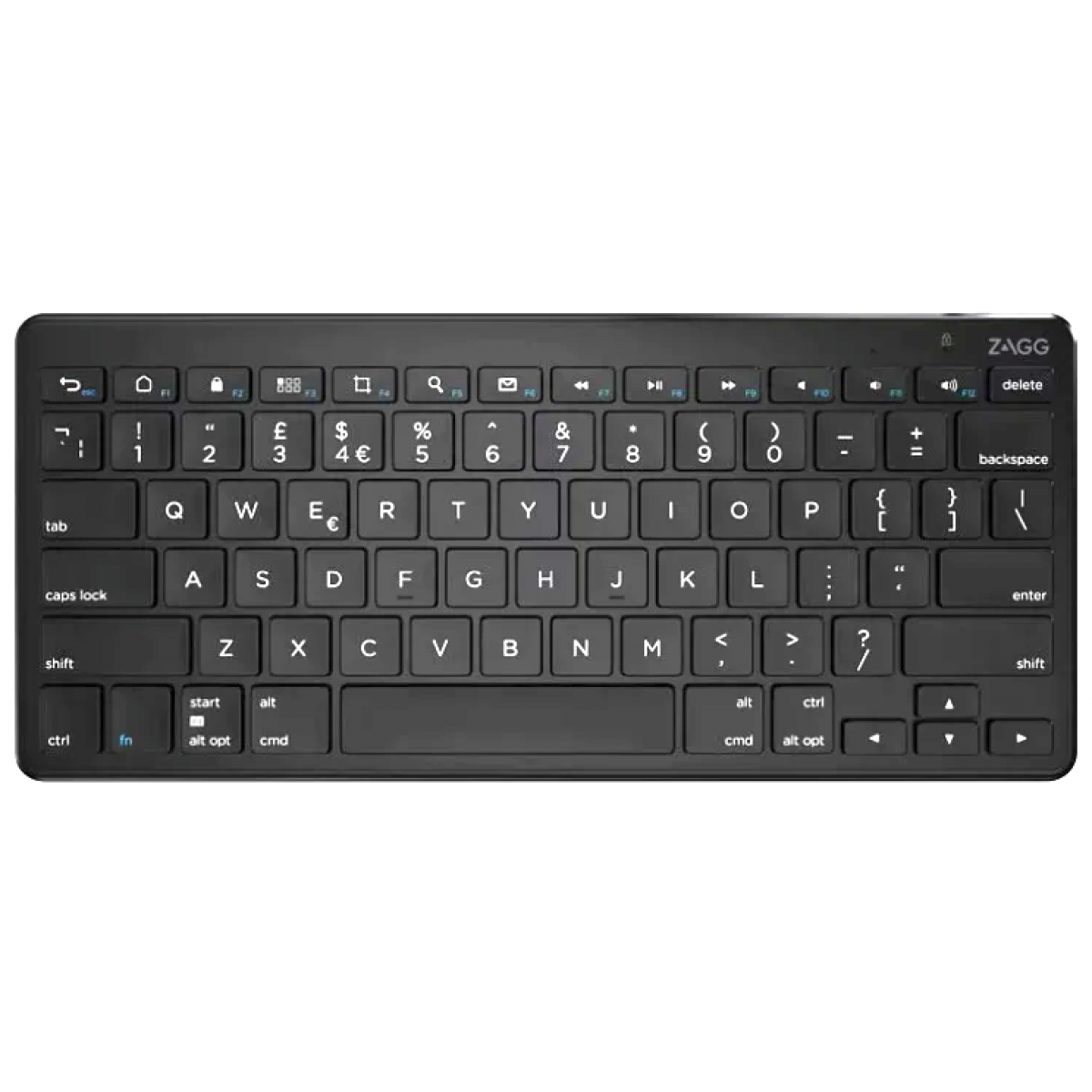 Zagg 103202229 Bluetooth 藍芽無線鍵盤