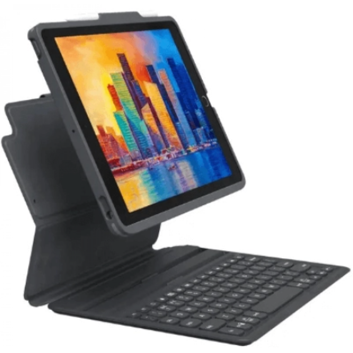 Zagg 103407976 Pro Keys 無線鍵盤保護套 (iPad 10.9"/IPad 11" 4&5&6th Gen)