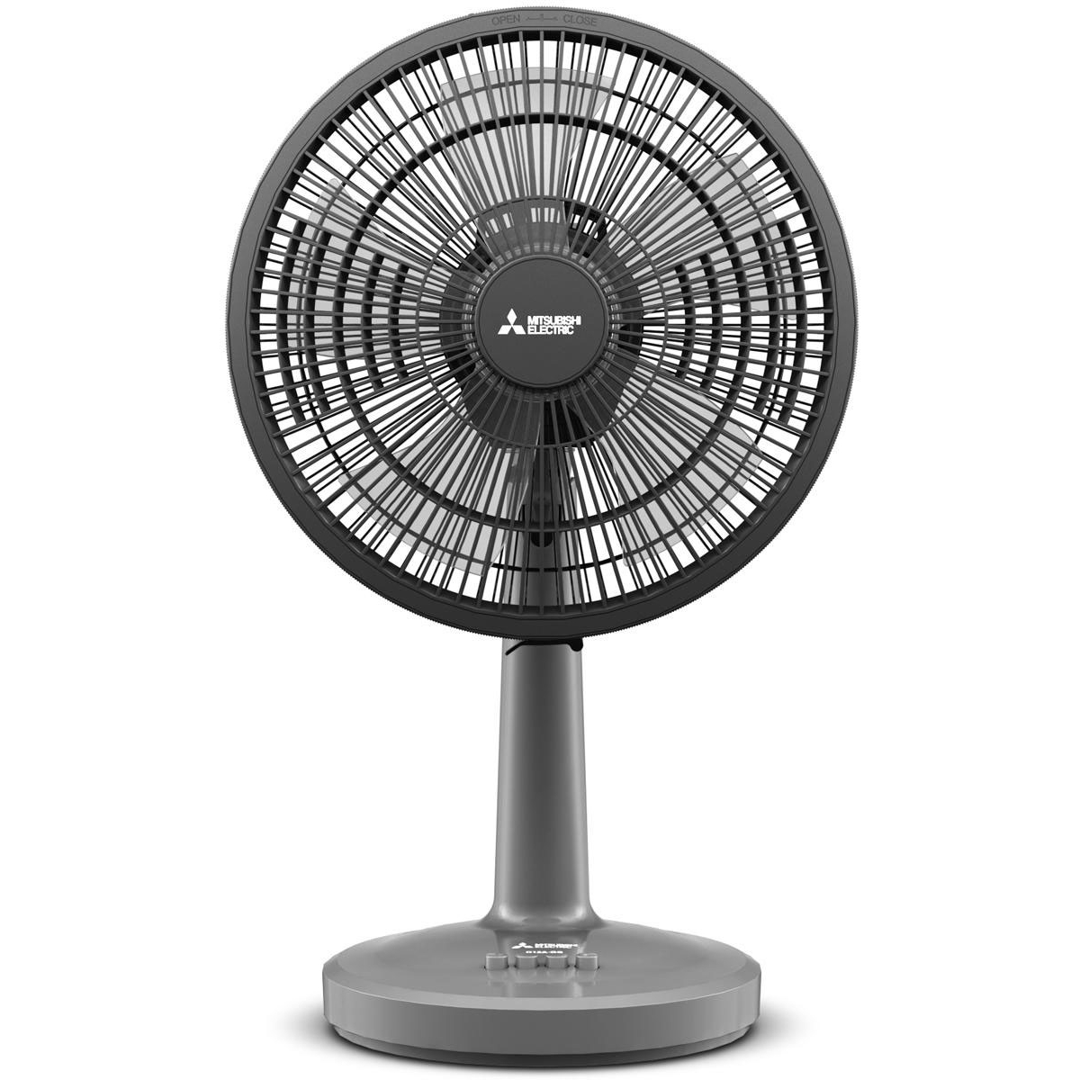 Mitsubishi Electric 三菱電機 D12A-GB-CG 12吋 電風扇 (深灰色)