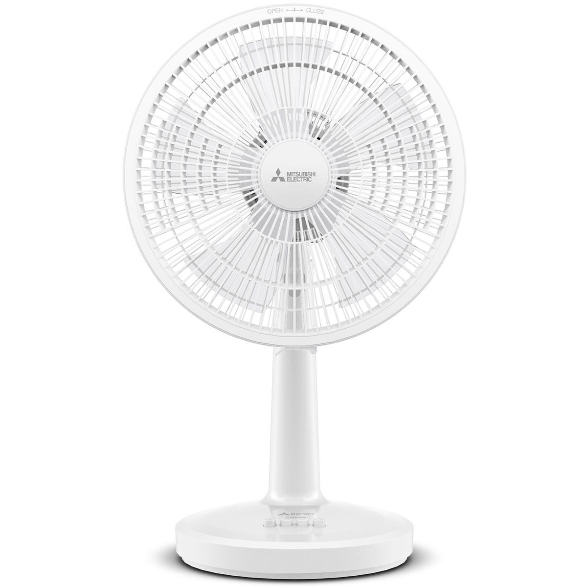 Mitsubishi Electric 三菱電機 D12A-GB-WH 12吋 電風扇 (白色)