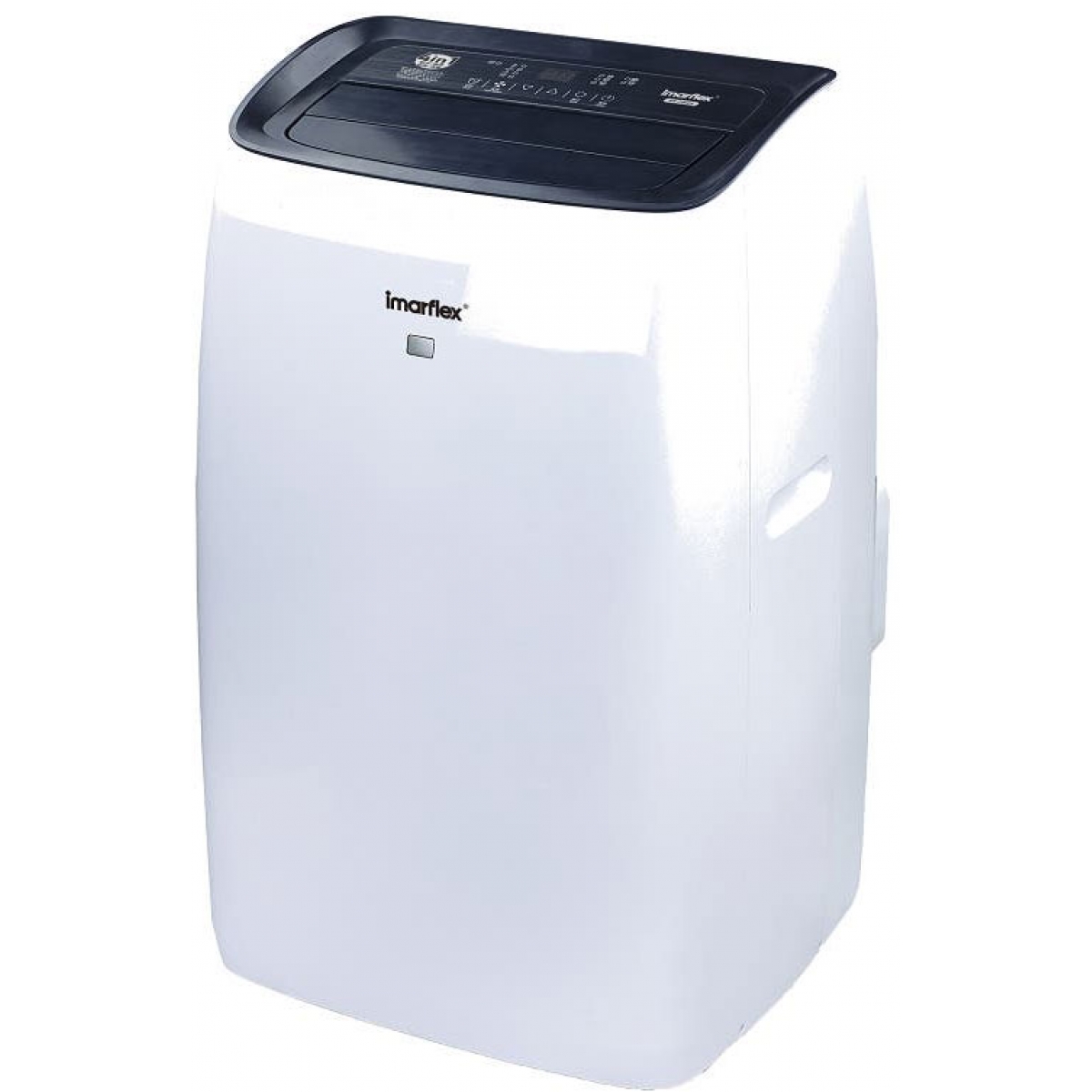 Imarflex 伊瑪 IFX-14KUV 1.5匹四合一移動冷氣機：高效製冷、抽濕、吹風與消毒