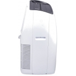 Imarflex 伊瑪 IFX-14KUV 1.5匹四合一移動冷氣機：高效製冷、抽濕、吹風與消毒