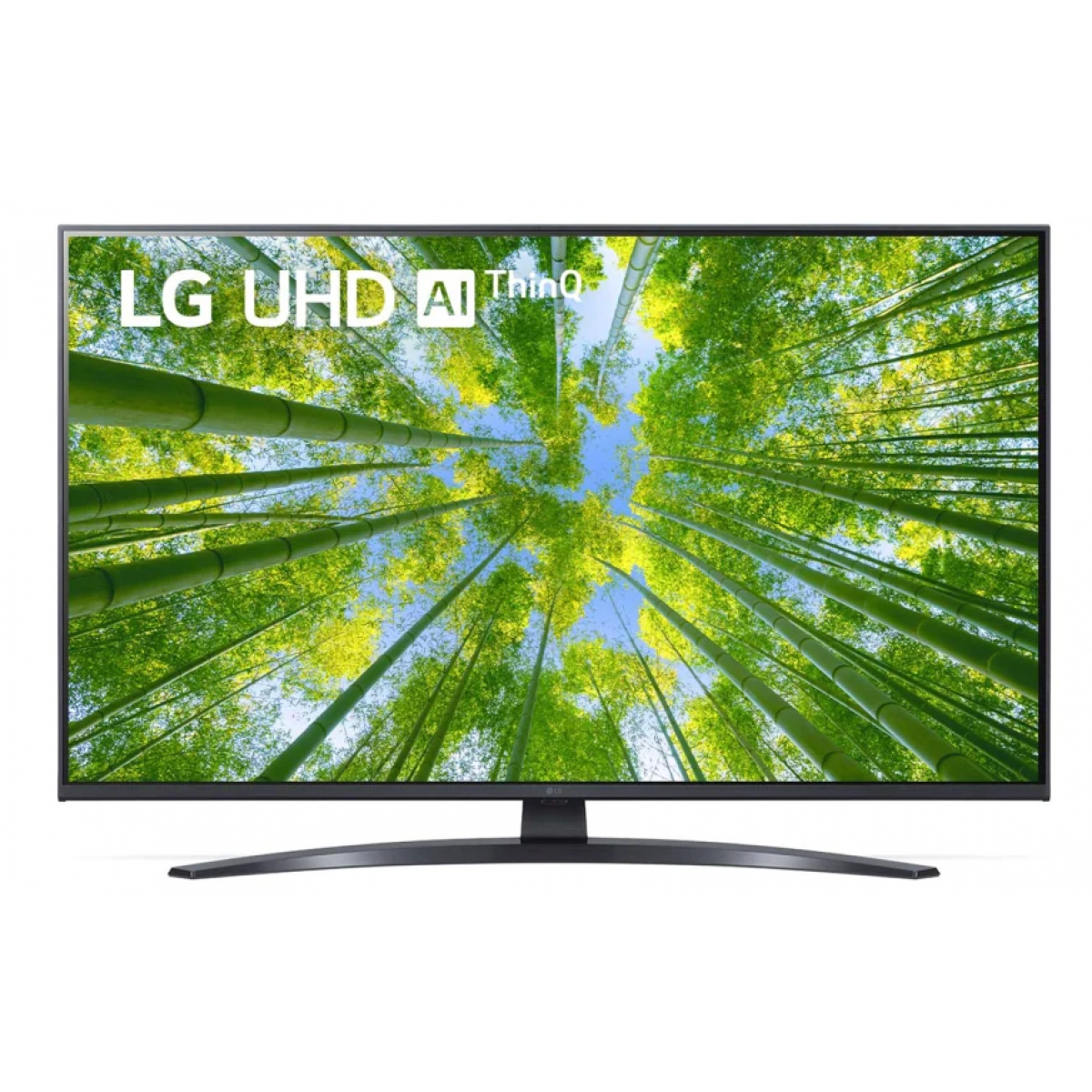 LG 50UQ811C0CB 50吋4K UHD智能電視：a5 Gen5 AI處理器、WebOS與纖薄設計