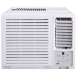 Toshiba RAC-12G3CVRGR-HK 1.5hp 3M™ HAF Filter R32 Inverter Window Type Air-Conditioner (Dehumidifying and Remote Control Series)