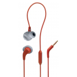 JBL LENDURRUN2-COR Endurance Run 2 防水運動型入耳式耳機 (紅色)