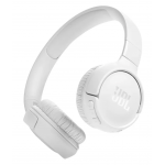 JBL T520BT-WHT Wireless On-ear Headphones (White)