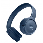 JBL T520BT-BLU Wireless On-ear Headphones (Blue)