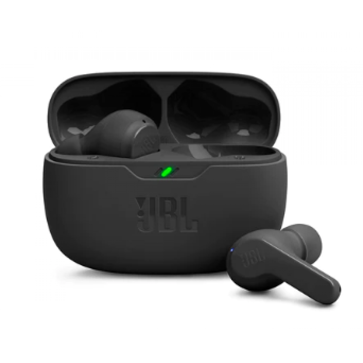 JBL Wave Beam 真無線耳機：Deep Bass音效、32小時續航、IP54防水防塵