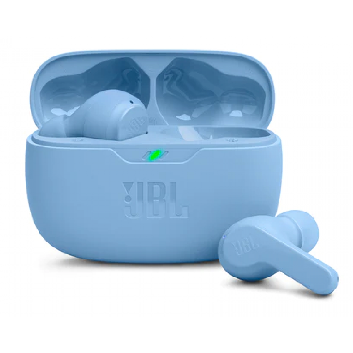 JBL Wave Beam 真無線耳機 (藍色) - 藍牙5.2、環境感知、語音感知功能
