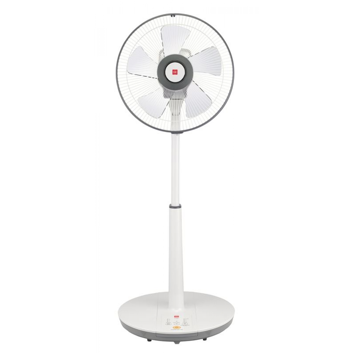 KDK EL30H 12吋 座地扇 - DC直流馬達、自然風模式、7段風速