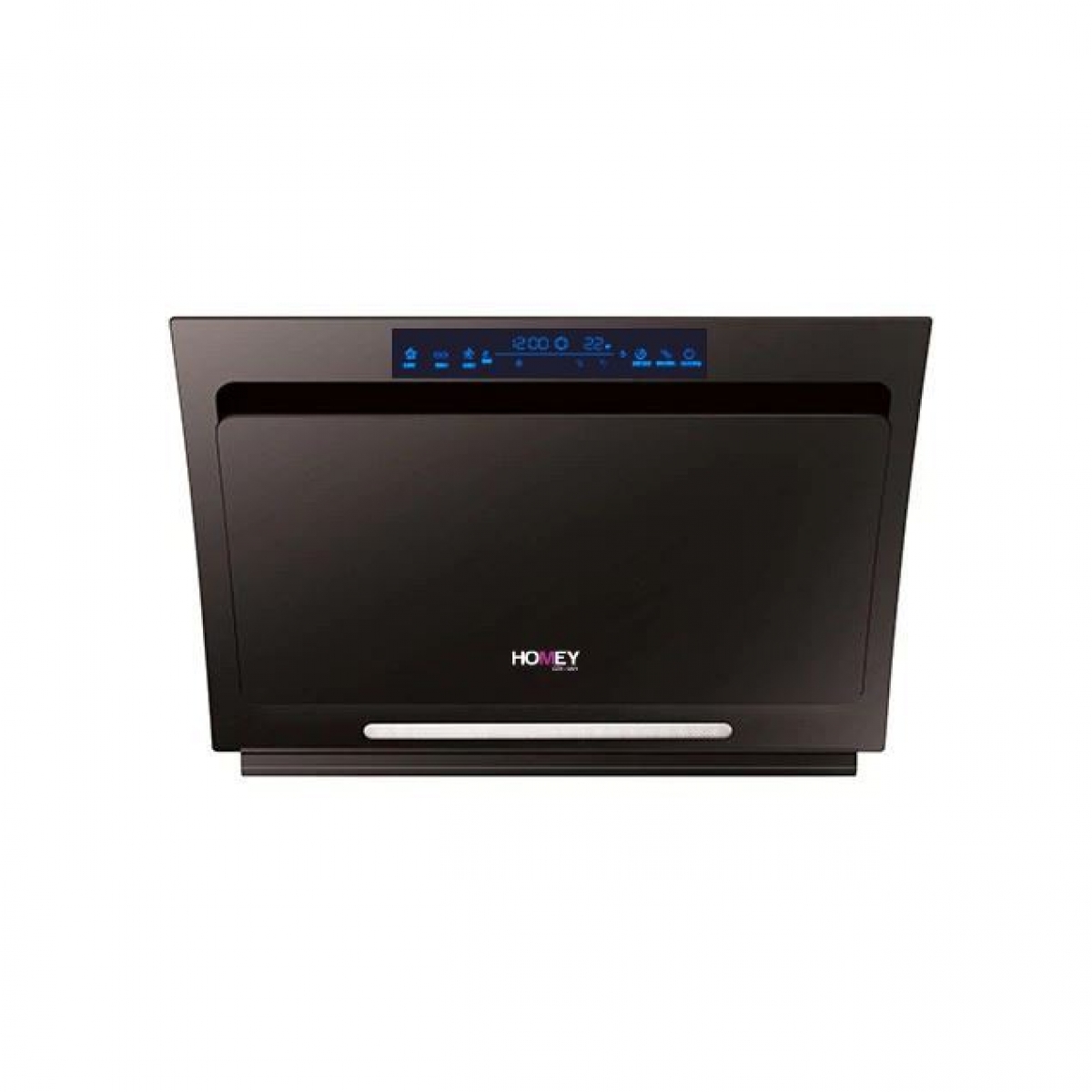 Homey 家美牌 HG-RH-88 70cm 歐式寶 傾斜式抽油煙機 - 1008 m³/hr、自動電加熱除油