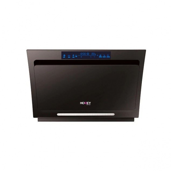 Homey 家美牌 HG-RH-88 70cm 歐式寶 傾斜式抽油煙機 - 1008 m³/hr、自動電加熱除油