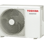 Toshiba 東芝 RAS-22J2KV-HK/RAS-22J2AV-HK 2.5匹 變頻冷暖 掛牆式分體冷氣機