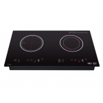 Homey 家美牌 HG-IH38 73.5厘米 嵌入式雙頭電磁電陶爐