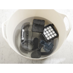 Panasonic 樂聲 MC-CL601 1600W 無袋型吸塵機 - 龍捲風集塵，6層過濾