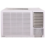Toshiba RAC-12NR-HK 1.5HP Window Type Air-Conditioner (Dehumidifying and LED Remote Control Series)
