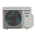 Panasonic 樂聲 CU-3U27YBZ Wi-Fi 智能變頻 3.0匹 多機掛牆分體式空調機 (室外機) (注意: 訂購時必須要有室內機拖室外機)