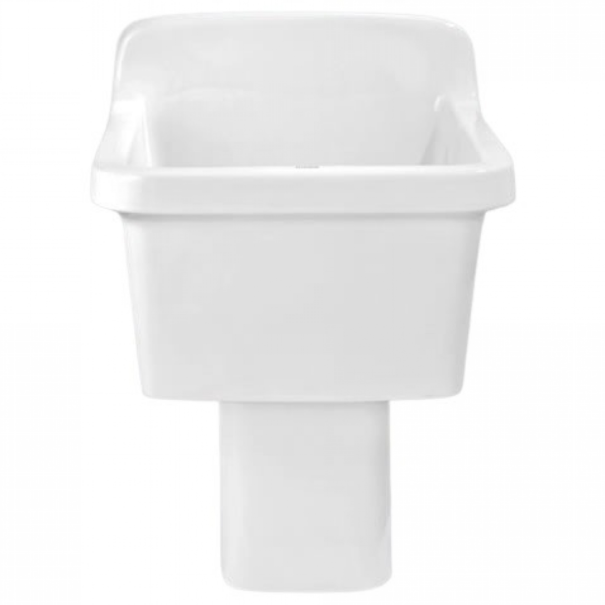 Huida H0909 地拖盆/洗滌盆 (不帶柱) - 450x400x380mm