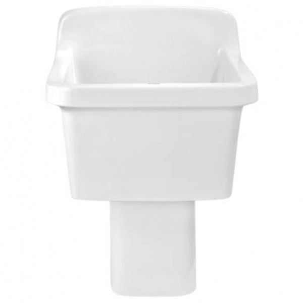 Huida H0909 地拖盆/洗滌盆 (不帶柱) - 450x400x380mm