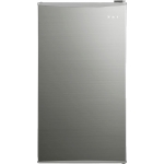 Rasonic RF-A93S 94L Single-Door Refrigerator (Silver)