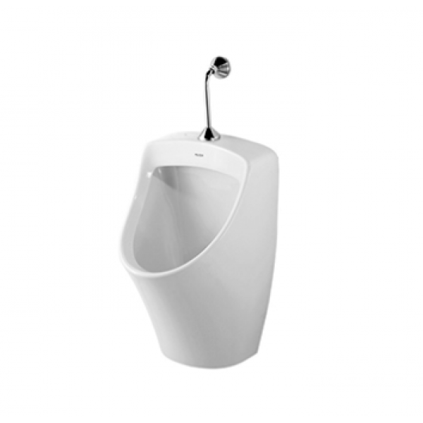 Huida H0858 頂入背出掛牆小便器 - 350x325x580mm、陶瓷