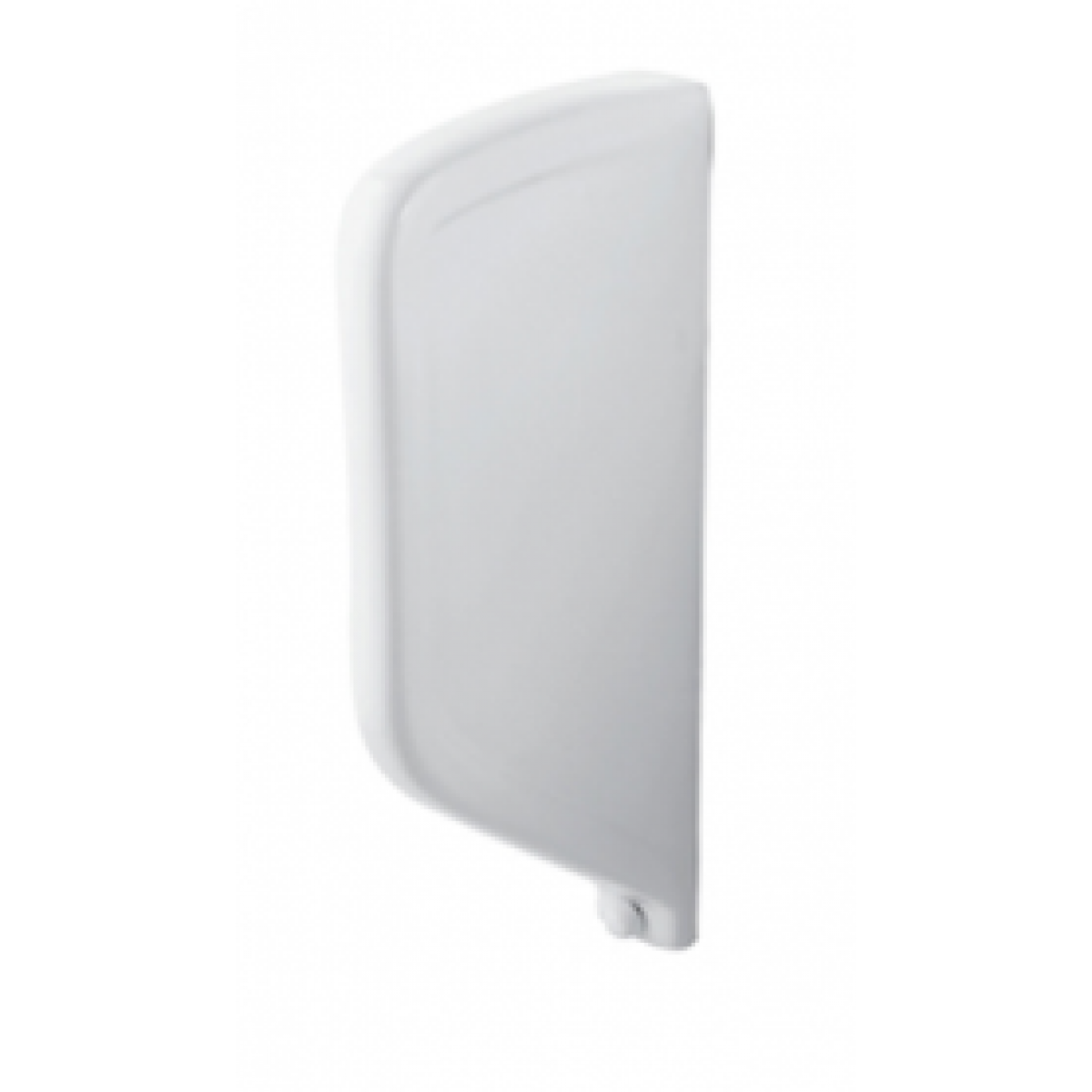 Huida H0881 小便器分隔板 - 100x390x830mm